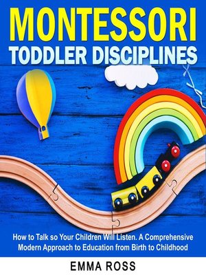 cover image of Montessori Toddler Disciplines